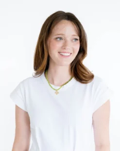 Alys Cross Necklace