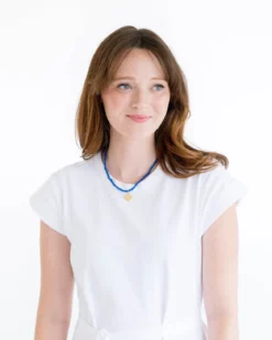 Alys Cross Necklace