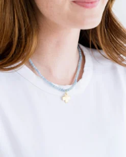 Alys Cross Necklace