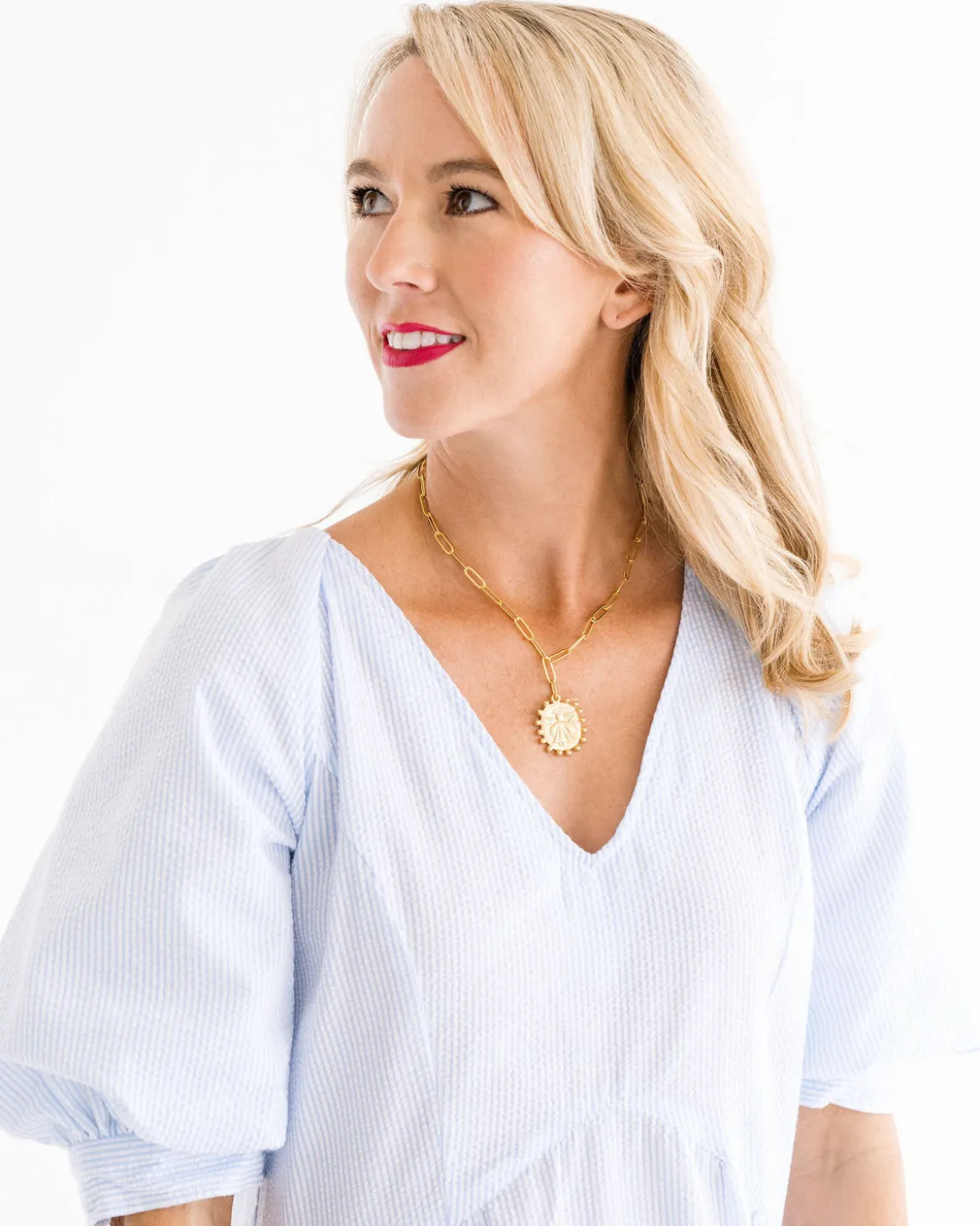 Angel Necklace
