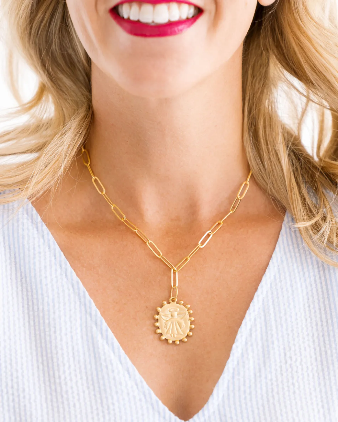 Angel Necklace