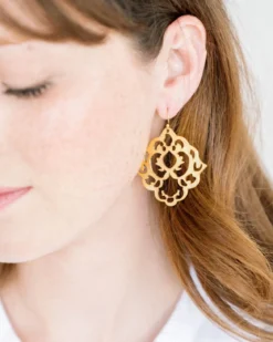 Artesian Filigree Earrings