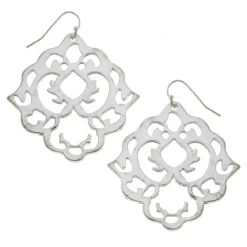 Artesian Filigree Earrings