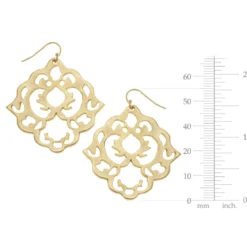 Artesian Filigree Earrings