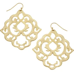 Artesian Filigree Earrings