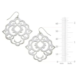 Artesian Filigree Earrings