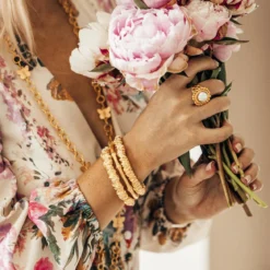 Bamboo Bangle