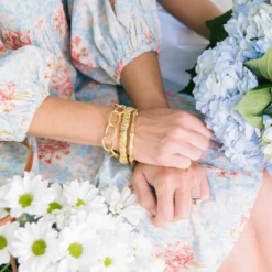 Bamboo Bangle