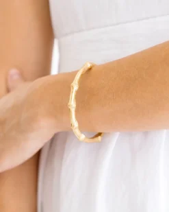 Bamboo Bangle
