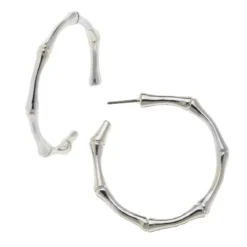 Bamboo Hoops