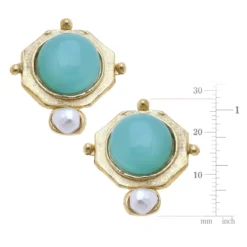Becca Studs