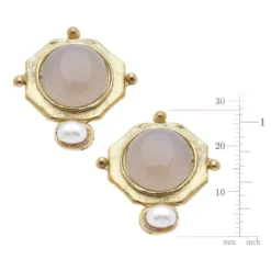 Becca Studs