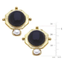 Becca Studs