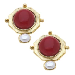 Becca Studs