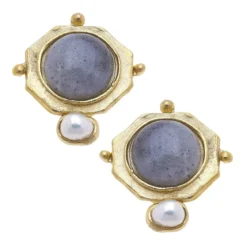 Becca Studs