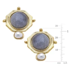 Becca Studs