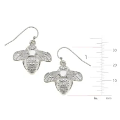 Bee Earrings