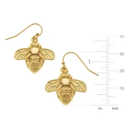 Bee Earrings