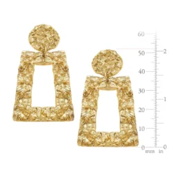 Belle Quad Earrings