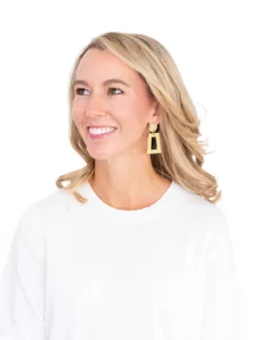 Belle Quad Earrings