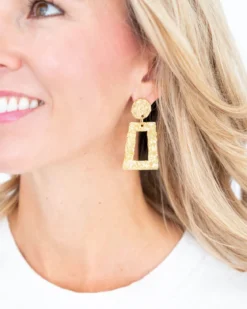 Belle Quad Earrings