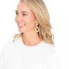 Belle Teardrop Earrings