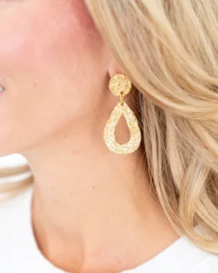 Belle Teardrop Earrings