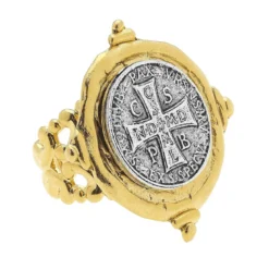 Benedict Cross Ring