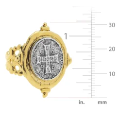 Benedict Cross Ring