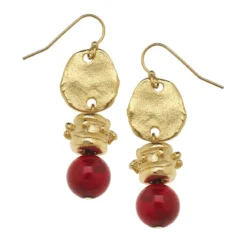 Bentley Earrings