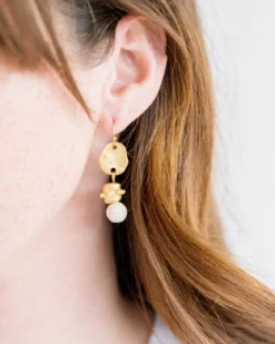 Bentley Earrings