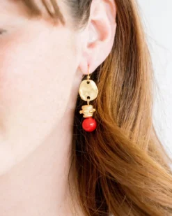 Bentley Earrings