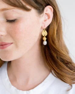 Bentley Earrings
