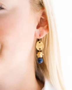 Bentley Earrings