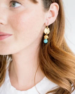 Bentley Earrings