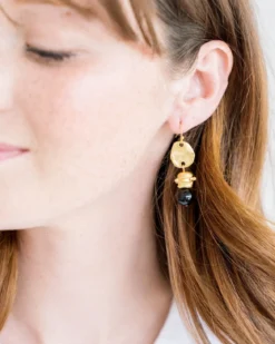 Bentley Earrings