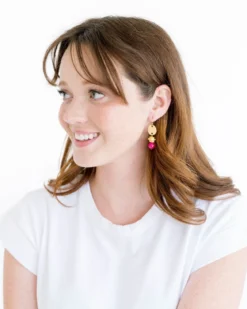Bentley Earrings