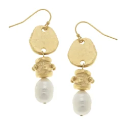 Bentley Earrings