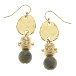 Bentley Earrings