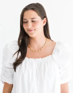 Buckley Chain Necklace