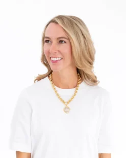 Buffalo Coin Necklace