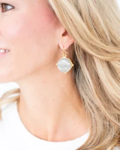Buffalo Nickel Earrings