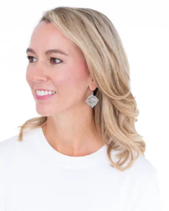 Buffalo Nickel Earrings
