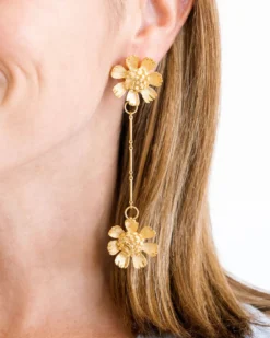 Buttercup Duster Earrings