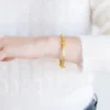 Butterfly Bangle