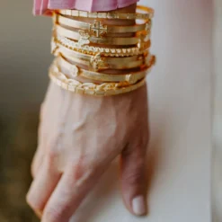 Butterfly Bangle