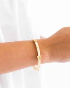 Butterfly Bangle