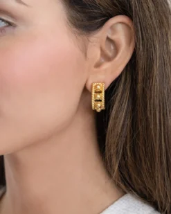 Capri Hoops