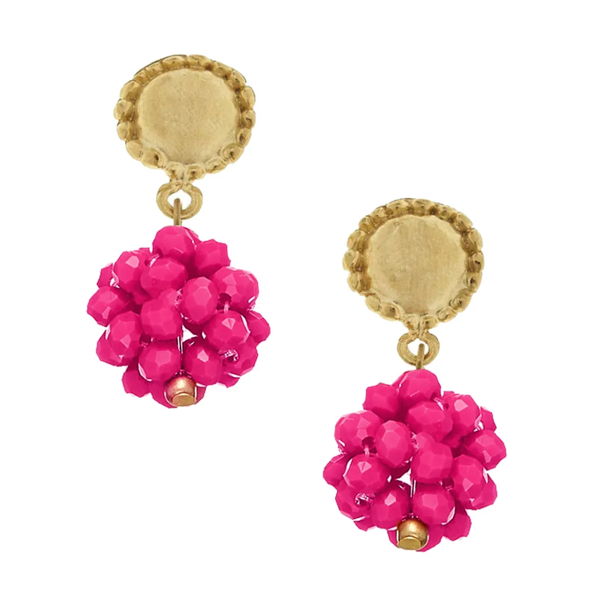 Carolina Cluster Drops