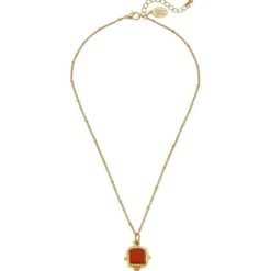 Charlotte Dainty Necklace